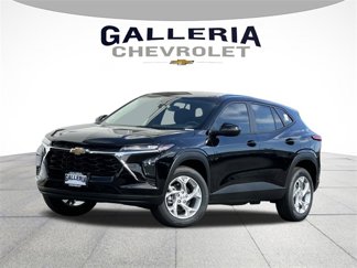 New 2025 Chevrolet Trax LS w/ LS Convenience Package image 1