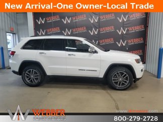 Used 2020 Jeep Grand Cherokee Limited w/ Premium Lighting Group image 1
