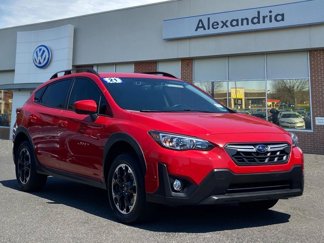 Used 2021 Subaru Crosstrek 2.0i Premium w/ Popular Package #3 image 1
