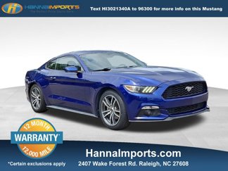 Used 2015 Ford Mustang Premium image 1