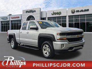 Used 2017 Chevrolet Silverado 1500 LT w/ All Star Edition image 1