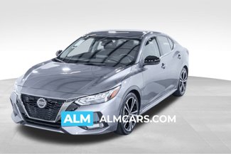 Used 2021 Nissan Sentra SR image 1