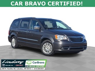 Used 2015 Chrysler Town & Country Limited Platinum w/ Trailer Tow Group image 1