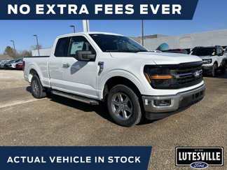 New 2025 Ford F150 XLT w/ Equipment Group 301A Standard image 1
