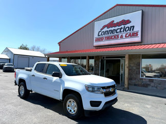 Used 2020 Chevrolet Colorado W/T w/ WT Convenience Package image 1