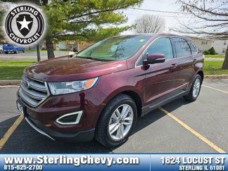 Used 2018 Ford Edge SEL w/ Equipment Group 201A image 1