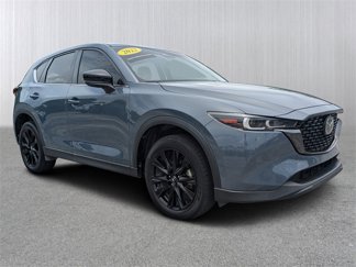 Used 2022 MAZDA CX-5 Carbon Edition image 1