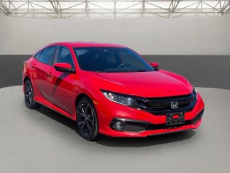 Used 2021 Honda Civic Sport image 1