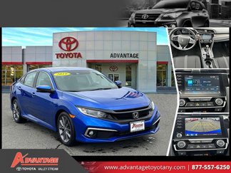 Used 2019 Honda Civic EX image 1