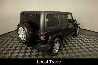 Used 2016 Jeep Wrangler Unlimited Sahara w/ Max Tow Package video 3