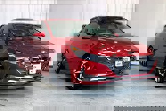 Used 2023 Hyundai Elantra Limited w/ Cargo Package image 1