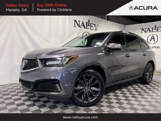 Used 2020 Acura MDX A-Spec image 1