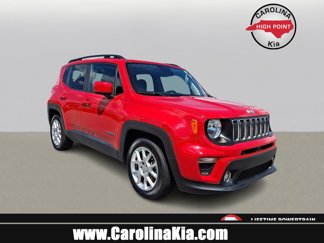 Used 2020 Jeep Renegade Latitude image 1