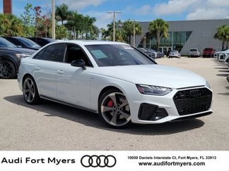 Certified 2023 Audi A4 2.0T Premium Plus image 1