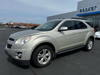Used 2015 Chevrolet Equinox LT w/ Power Convenience Package image 1