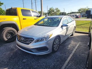 Used 2016 Hyundai Sonata Sport w/ Option Group 1V image 1
