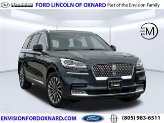 Used 2024 Lincoln Aviator Reserve w/ Equipment Group 201A image 1