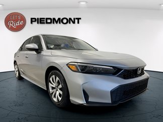 New 2025 Honda Civic LX image 1