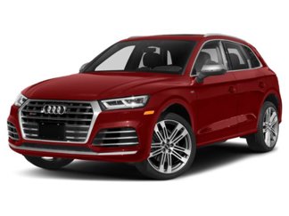 Used 2018 Audi SQ5 Prestige image 1