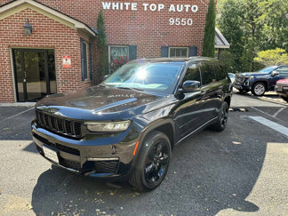 Used 2022 Jeep Grand Cherokee L Limited w/ Black Appearance Package image 1