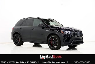 Used 2022 Mercedes-Benz GLE 63 AMG S image 1