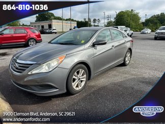 Used 2014 Hyundai Sonata GLS w/ Popular Equipment Group 2 image 1