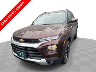 Certified 2023 Chevrolet TrailBlazer LT image 1