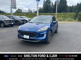 Used 2022 Ford Escape SEL w/ Technology Package image 1