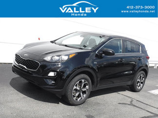 Used 2022 Kia Sportage LX image 1