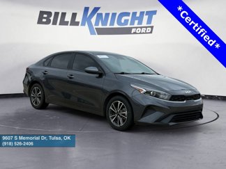 Used 2022 Kia Forte LXS image 1