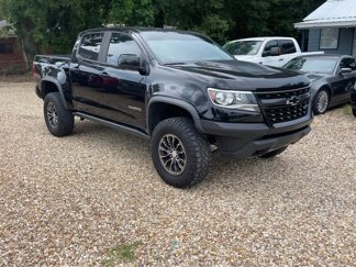 Used 2019 Chevrolet Colorado ZR2 w/ LPO, Premium Interior Package image 1
