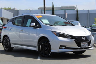 Certified 2024 Nissan Leaf SV Plus image 1