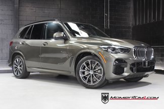 Used 2022 BMW X5 xDrive40i w/ M Sport Package image 1