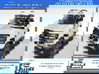 New 2025 Ford Bronco Sport Big Bend image 1