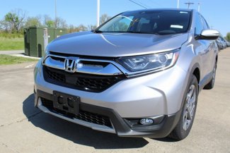 Used 2018 Honda CR-V EX-L image 1