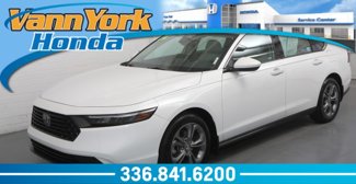 Certified 2024 Honda Accord EX image 1