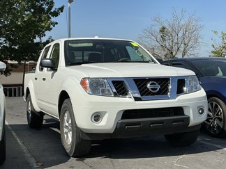Used 2015 Nissan Frontier SV w/ SV Value Truck Package image 1