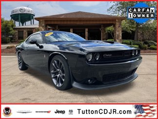 Used 2023 Dodge Challenger R/T Scat Pack image 1