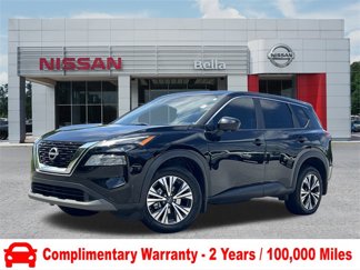 Used 2023 Nissan Rogue SV image 1