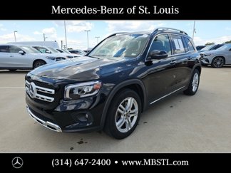 Certified 2021 Mercedes-Benz GLB 250 4MATIC image 1