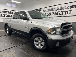 Used 2014 RAM 1500 SLT image 1
