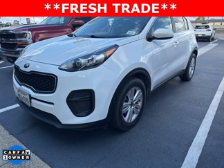 Used 2019 Kia Sportage LX image 1