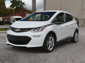 Used 2021 Chevrolet Bolt LT image 1