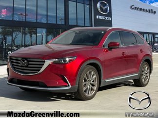 Certified 2021 MAZDA CX-9 Grand Touring image 1