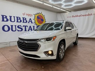 Used 2018 Chevrolet Traverse Premier w/ Driver Confidence II Package image 1