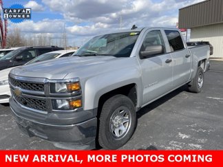 Used 2015 Chevrolet Silverado 1500 LS w/ LS Convenience Package image 1