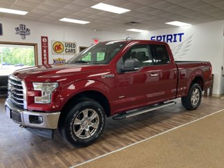 Used 2017 Ford F150 XLT w/ Equipment Group 301A Mid image 1