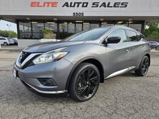 Used 2017 Nissan Murano Platinum w/ Platinum Technology Package image 1