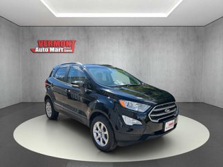 Used 2020 Ford EcoSport SE image 1