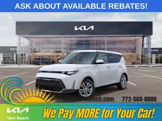 New 2025 Kia Soul LX image 1